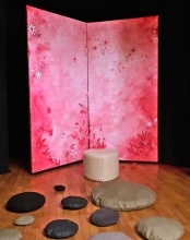 Décor du spectacle