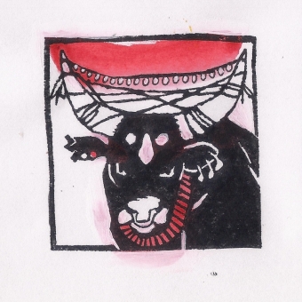 Inktober16