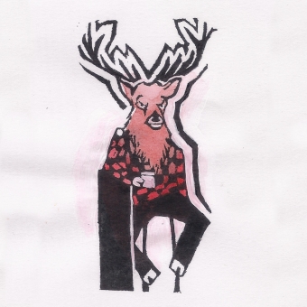 inktober25
