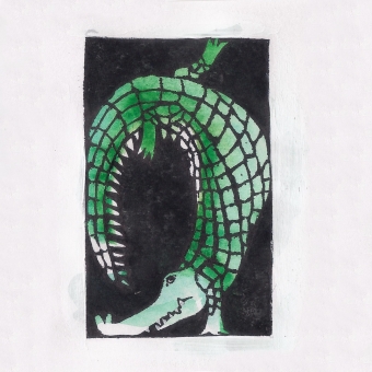 inktober26