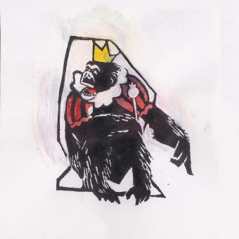 inktober28