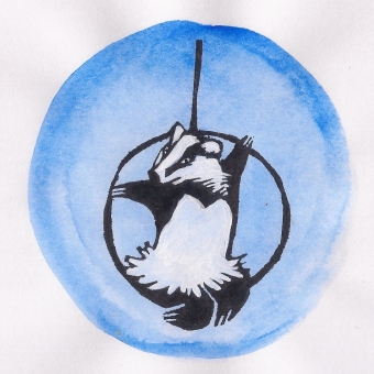 inktober30