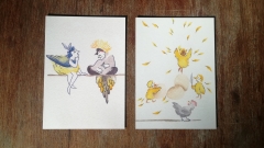 Drôles d'Oiseaux 2