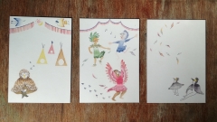 Drôles d'Oiseaux 1