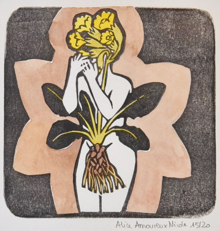 Des Fleurs
