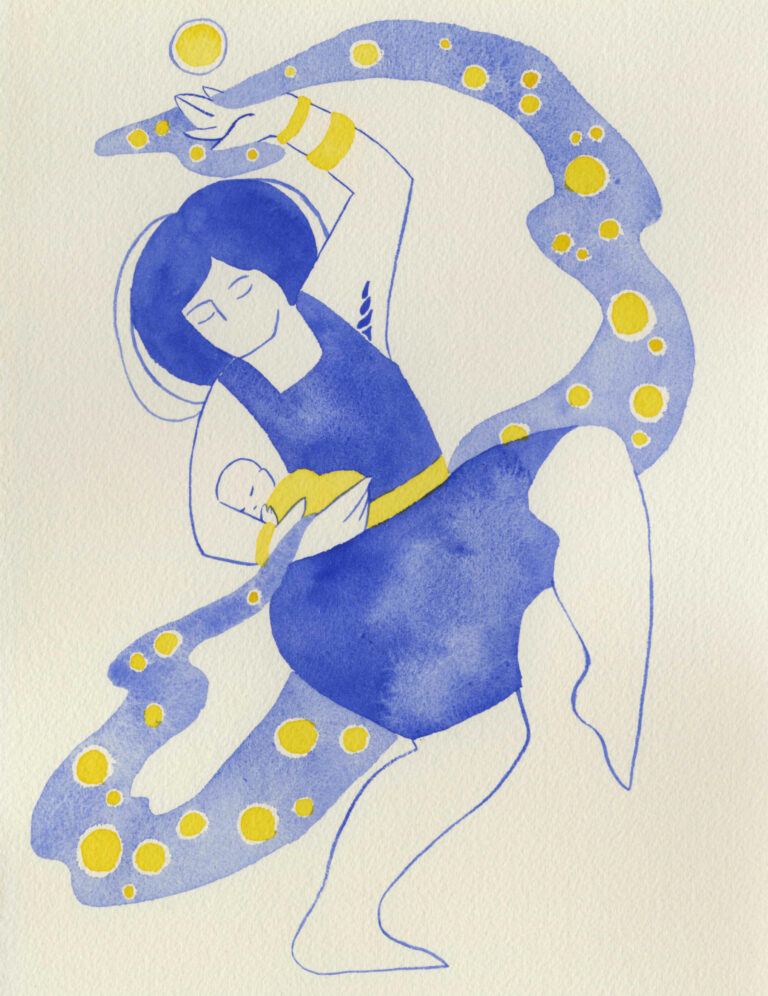 Illustrations et cartes poétiques